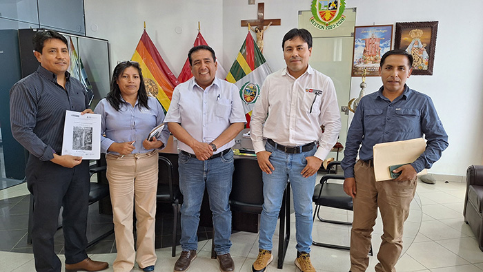 Trabajando juntos por el bienestar de nuestra provincia