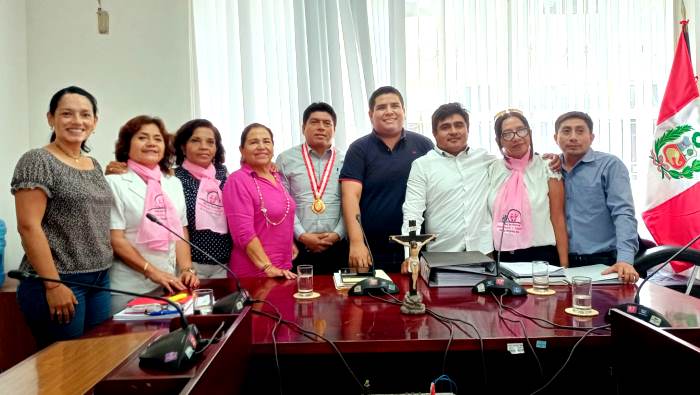 Aprueban creación de Red Regional de Mujeres Emprendedoras y Empresariales de la región Piura