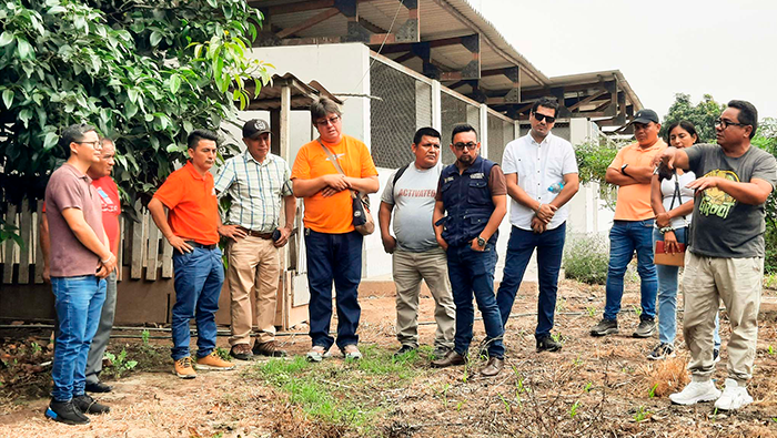 Fotos: Oficina de Imagen Institucional de la GRALL.