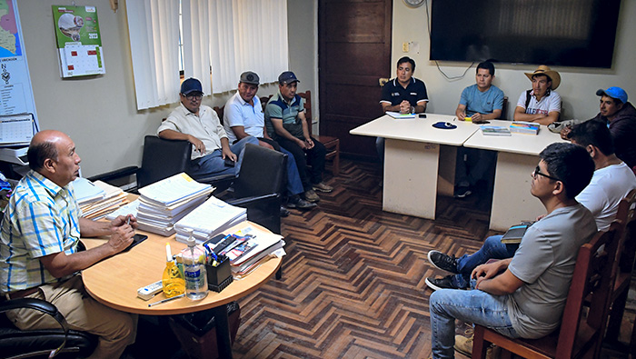 Fotos: Oficina de Imagen Institucional de la GRALL.