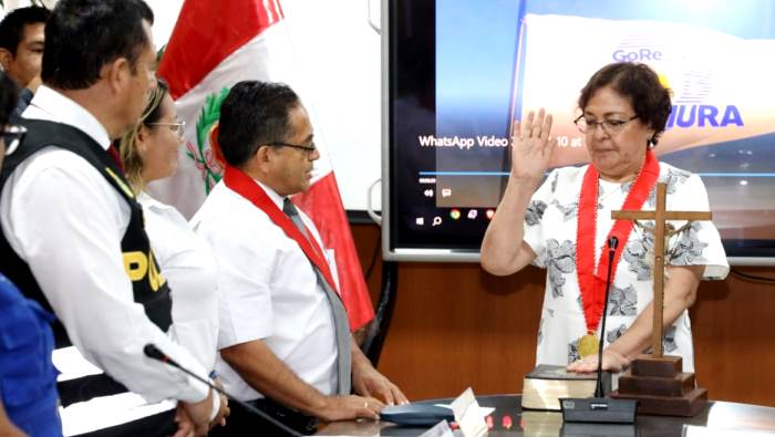 Gobierno Regional reafirma compromiso en la lucha contra la corrupción