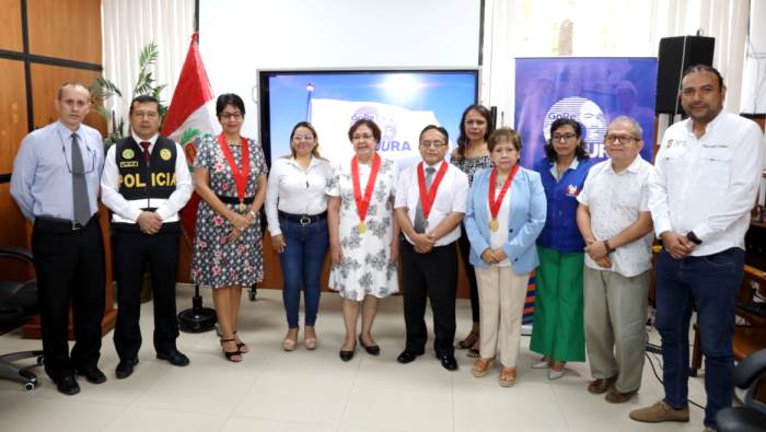 Gobierno Regional reafirma compromiso en la lucha contra la corrupción
