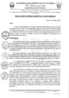 Vista preliminar de documento Resolución de Gerencia Municipal N° 006-2024 - Aprobación de bases CAS N° 001-2024