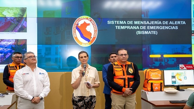 Ministerio de Vivienda culminará en marzo entrega de bonos para damnificados del Yaku y El Niño Costero 