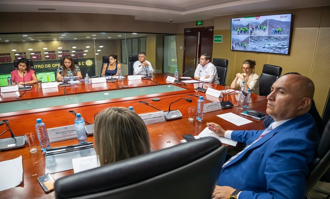 Ministerio de Vivienda culminará en marzo entrega de bonos para damnificados del Yaku y El Niño Costero