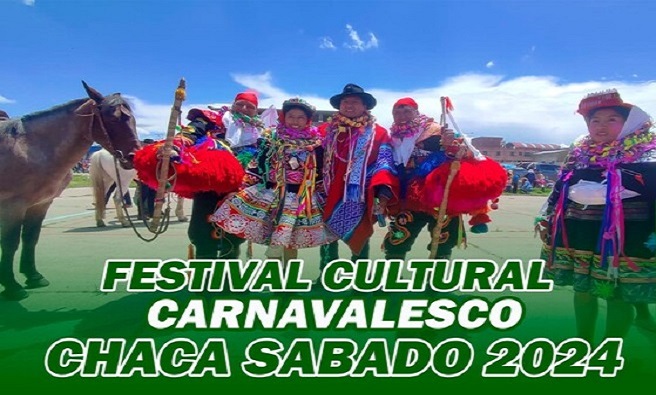 festival cultural carnavalesco 2024