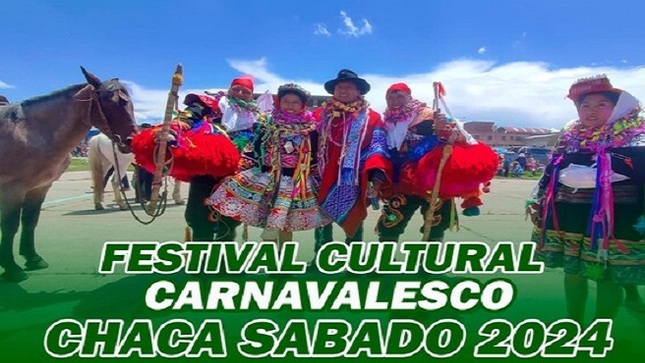 festival cultural carnavalesco 2024