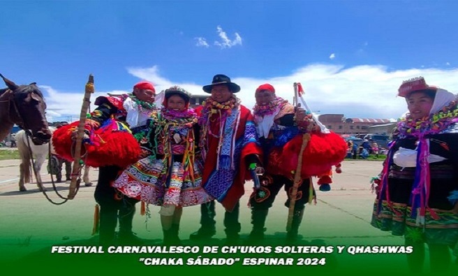 festival cultural carnavalesco 2024