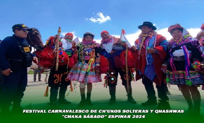 festival cultural carnavalesco 2024