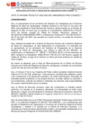 Vista preliminar de documento Dar cumplimiento al Mandato Judicial ordenado mediante Resolución Numero: TRECE Y CATORCE del 20 y 29 de setiembre del 2023, recaida en el Expediente: 02962-2016-0-1706-JR-LA-01 del Noveno Juzgado de Tabajo de Chiclayo; ARTICULO SEGUNDO.- RECONOCER Y OTORGAR a partir del 01de Enero del 2024, el impporte mensual por concepto de nivelacion de los Incentivos Laborales otorgado por el Decreto de Urgencia N° 088-2001, con lo que perciben los Servidores de la Sede Central del Gobierno Regional de Lambayeque