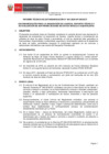 Vista preliminar de documento INFORME DE ESTANDARIZACION PARA LA ADQUISICION  DE LICENCIAS  SOP Y ACT DE SOFTWARE EN LA MARCA ORACLE O EQUIVALENTE 