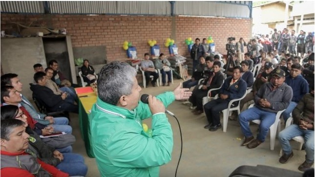 Oficina de Comunicaciones, Imagen y Protocolo