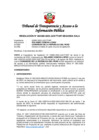 Vista preliminar de documento Resolución N° 004389-2023-JUS-TTAIP-SEGUNDA SALA
