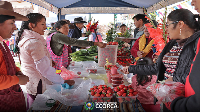 Feria Santiago 