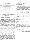 Vista preliminar de documento Ley de Creación del Distrito de  Cochabamba Huaraz