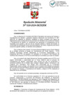 Vista preliminar de documento RM. 028-2024-MINAM