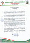 Vista preliminar de documento Acuerdo de Concejo Nº 002-2023-MPM