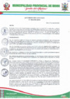 Vista preliminar de documento Acuerdo de Concejo Nº 009-2023-MPM
