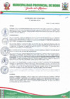 Vista preliminar de documento Acuerdo de Concejo Nº 011-2023-MPM