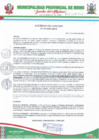 Vista preliminar de documento Acuerdo de Concejo Nº 013-2023-MPM