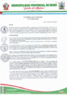 Vista preliminar de documento Acuerdo de Concejo Nº 015-2023-MPM