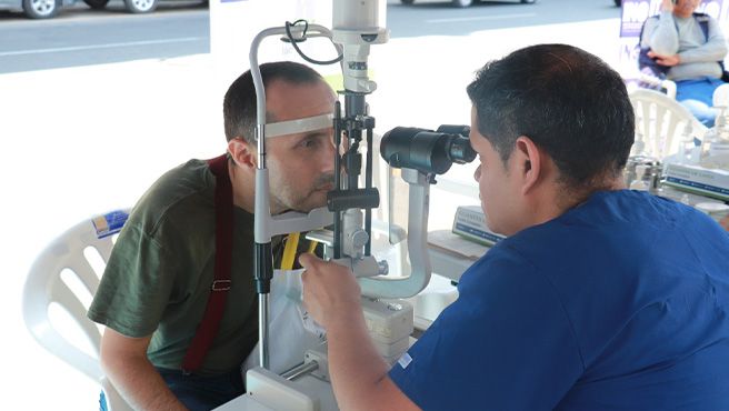 Minsa: campaña de prevención del síndrome de ojo seco permitió atender 450 casos