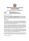 Vista preliminar de documento Resolución N° 000121-2024-JUS-TTAIP-PRIMERA SALA