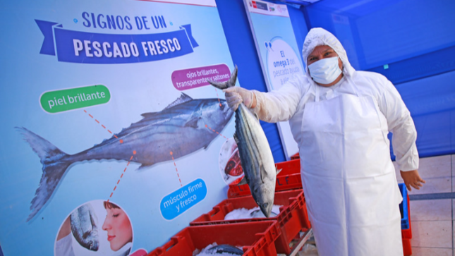 mi pescadería