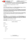 Vista preliminar de documento Expedir a doña: CANDY NATHALIE DIAZ INGA, de profesión LICENCIADA EN PSICOLOGIA, la presente Resolución al haber cumplido el Servicio Rural y Urbano Marginal de Salud – SERUMS, en la modalidad de EQUIVALENTE
