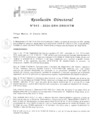 Vista preliminar de documento RESOLUCION DIRECTORAL N°043-2024-GRH-HTM