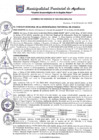 Vista preliminar de documento ACUERDO DE CONSEJO N° 065-2023-MPA-CM