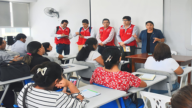 Se ejecutarán acciones de reinicio y culminación de Proyectos de Infraestructura Educativa