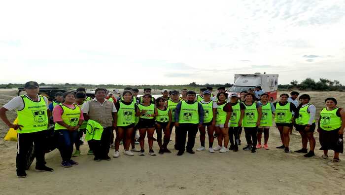 MARATON POR LOS 59° Aniversario