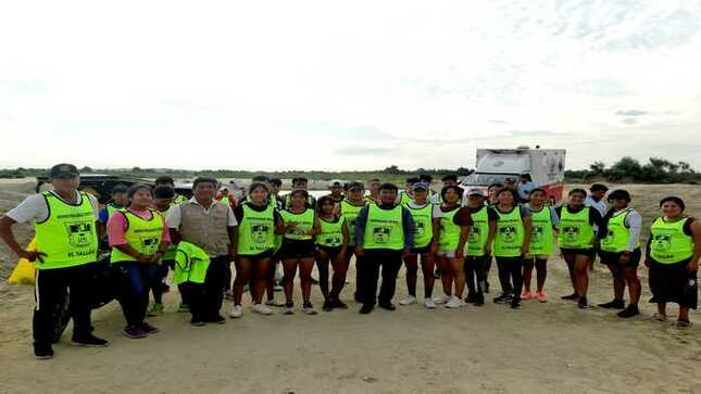 MARATON POR LOS 59° Aniversario