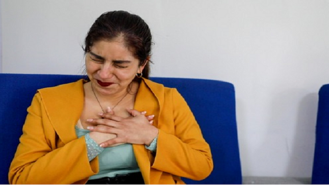  EsSalud: “Síndrome del corazón roto” afecta más a mujeres y puede ser mortal 