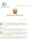 Vista preliminar de documento RD N° 65-03-2020-HCLLH-SA