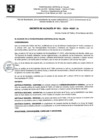 Vista preliminar de documento DECRETO DE ALCALDIA N°01-2024-MDET