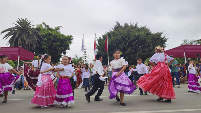 Celebramos los 203 Aniversario del Distrito de Moro