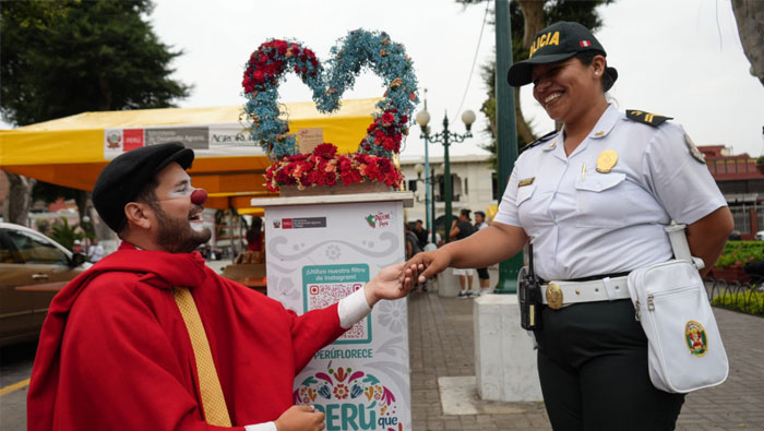 • Las exportaciones de flores tienen como principal mercado de destino los EE.UU.