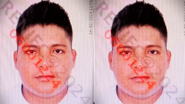 Christian Junior Macahuachi Tafur