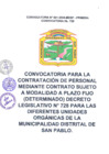 Vista preliminar de documento CONVOCATORIA N°001-2024-MDSP-PRIMERA CONVOCATORIA DL.728