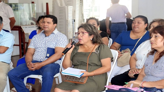 reunión de coordinación