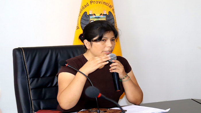 reunión de coordinación
