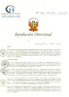 Vista preliminar de documento RD N° 105-05-2020-HCLLH-SA