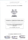 Vista preliminar de documento CONVOCATORIA CAS N° 01-2024