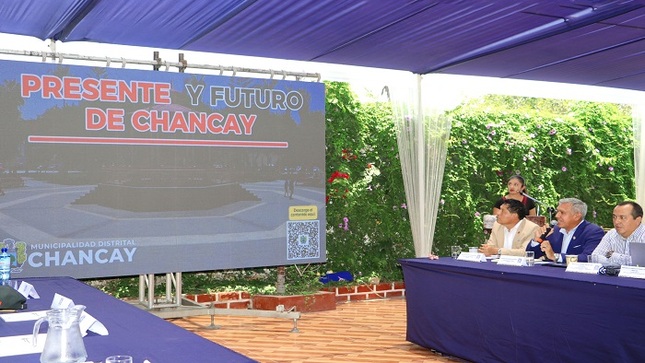  Megapuerto de Chancay