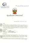 Vista preliminar de documento RD N° 144-09-2020-HCLLH-SA