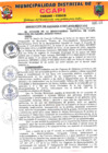 Vista preliminar de documento RESOLUCIÓN DE ALCALDÍA N°037-2023-MDCC-P-C