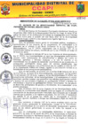 Vista preliminar de documento RESOLUCIÓN DE ALCALDÍA N°036-2023-MDCC-P-C