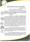 Vista preliminar de documento RESOLUCIÓN DE ALCALDIA Nº 039-2024-MDMA